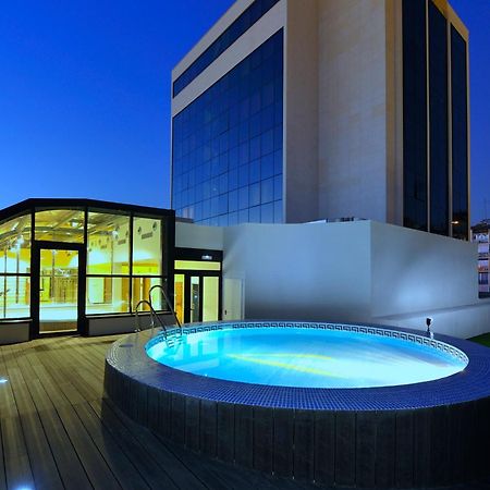 Hotel Tent Granada Ngoại thất bức ảnh