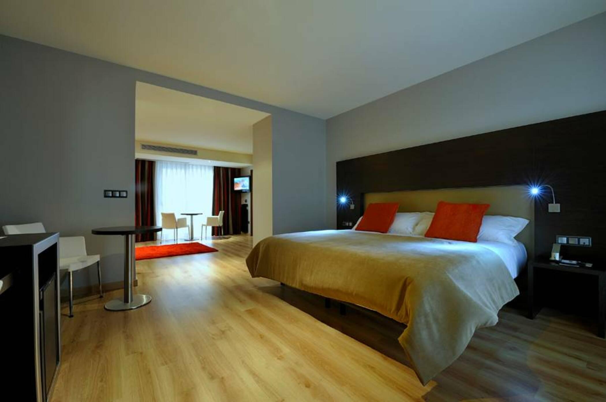 Hotel Tent Granada Ngoại thất bức ảnh