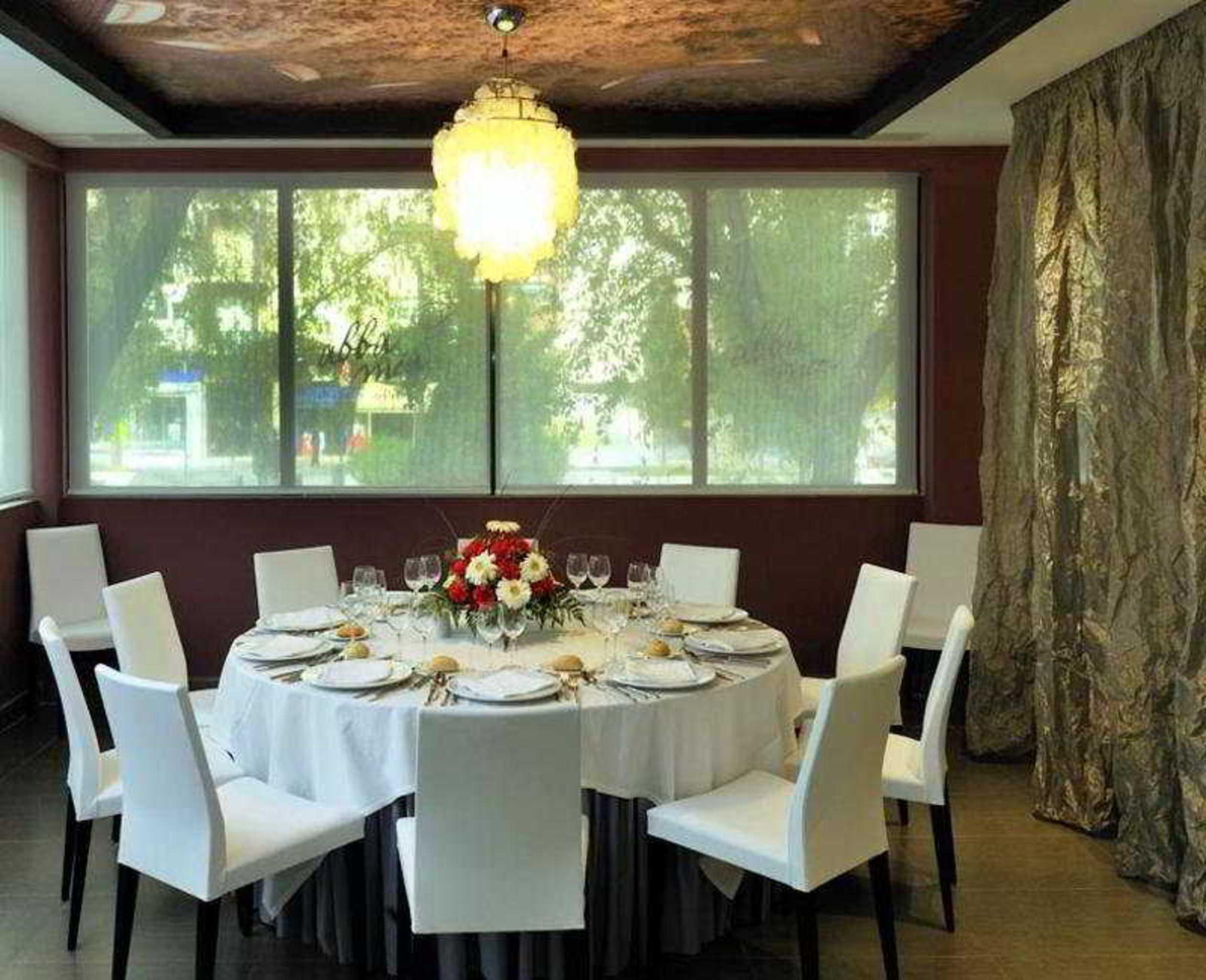 Hotel Tent Granada Nhà hàng bức ảnh