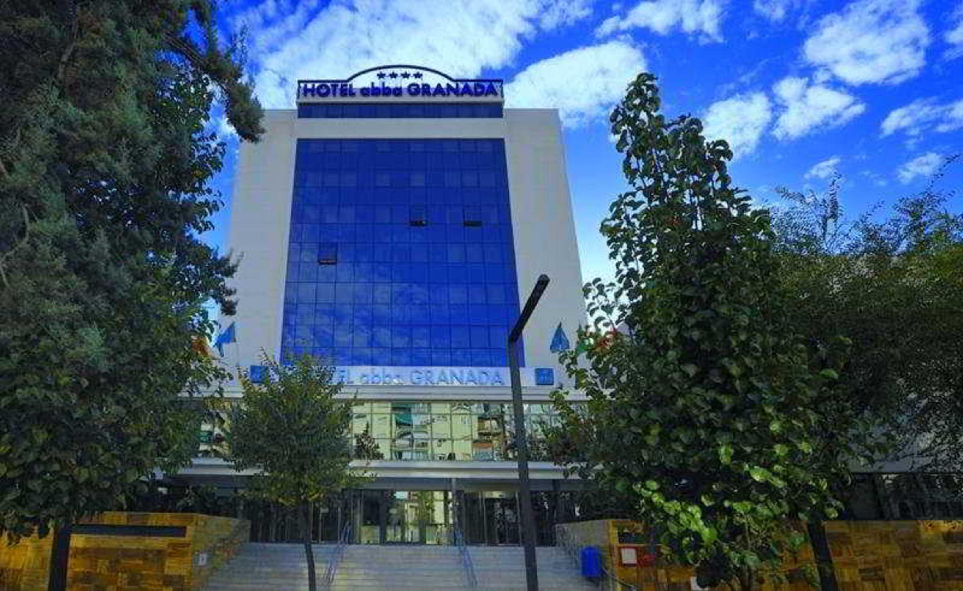 Hotel Tent Granada Ngoại thất bức ảnh