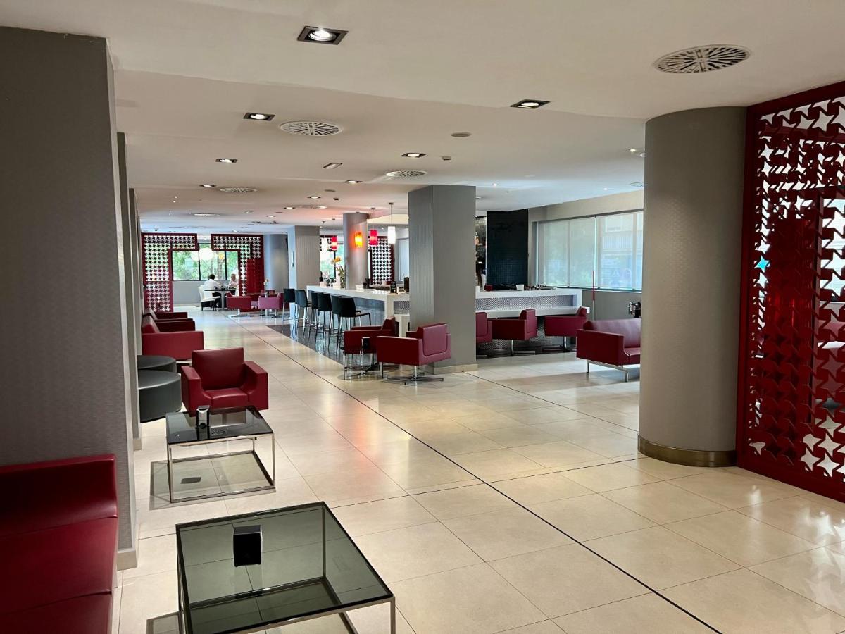 Hotel Tent Granada Ngoại thất bức ảnh