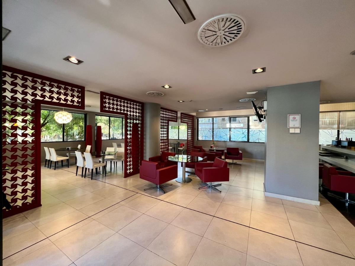 Hotel Tent Granada Ngoại thất bức ảnh