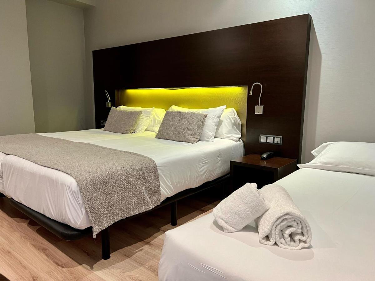 Hotel Tent Granada Ngoại thất bức ảnh