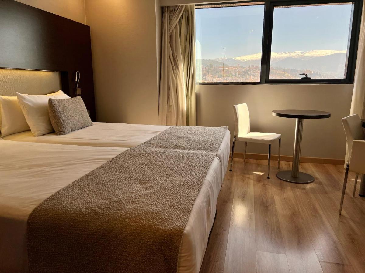 Hotel Tent Granada Ngoại thất bức ảnh
