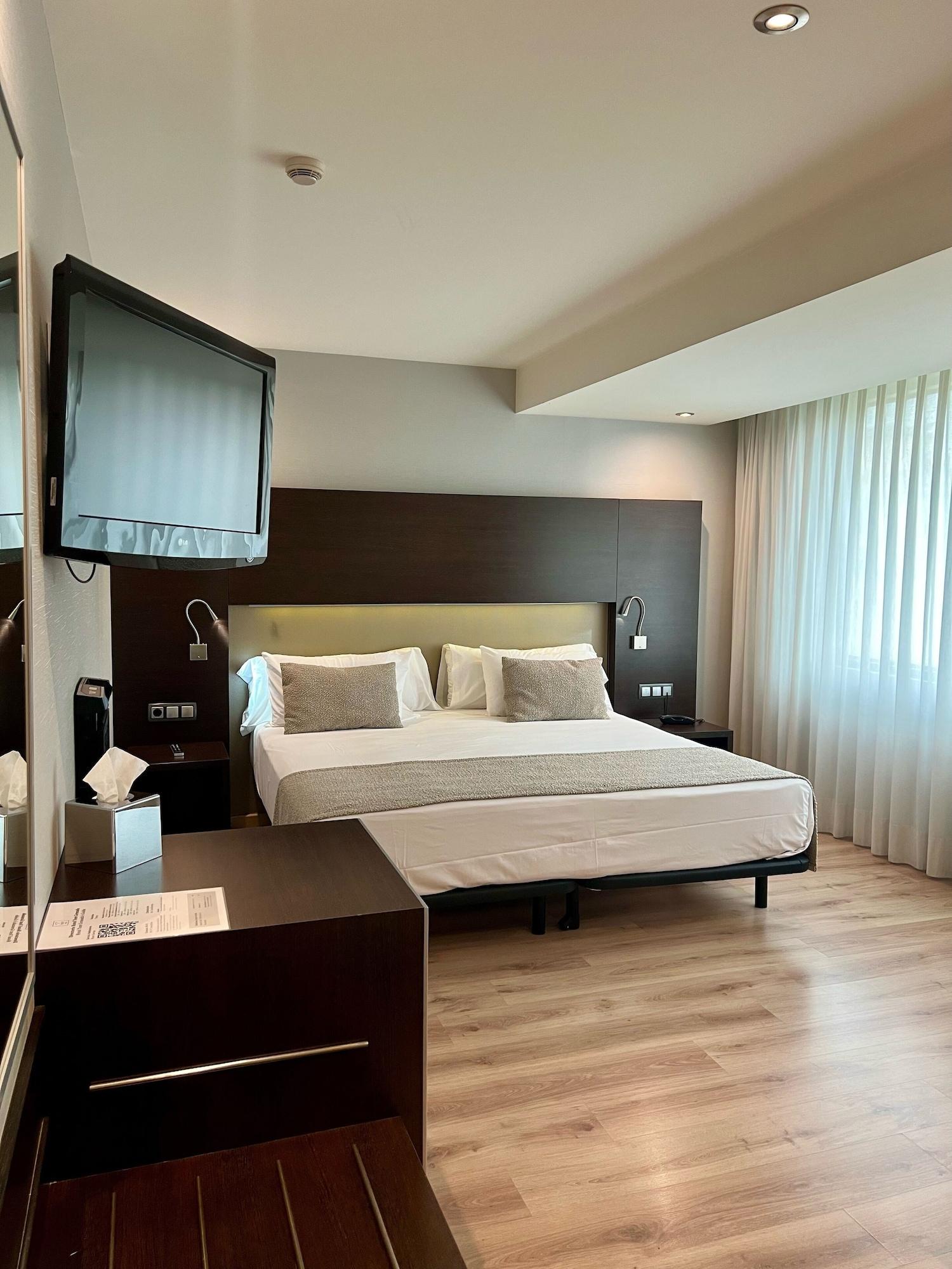 Hotel Tent Granada Ngoại thất bức ảnh