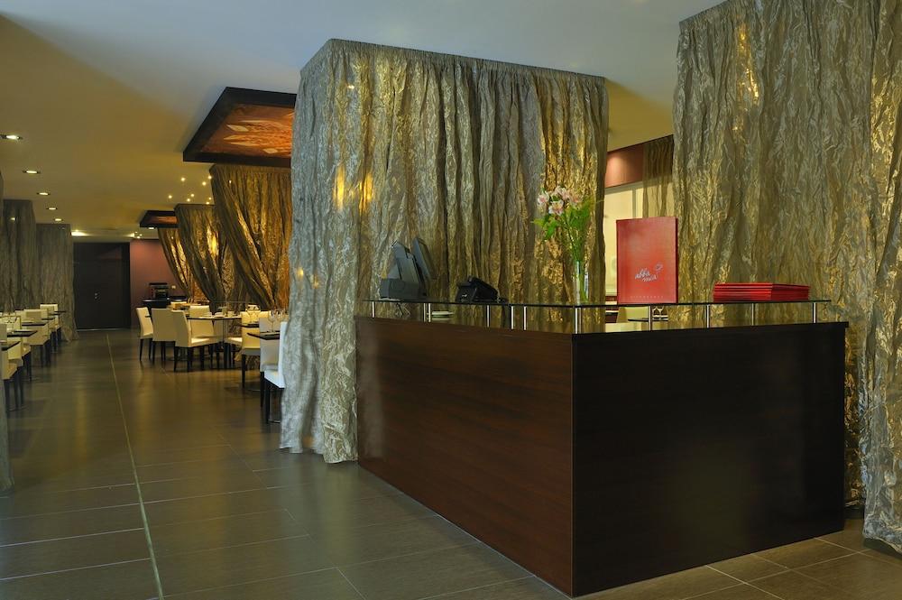 Hotel Tent Granada Ngoại thất bức ảnh