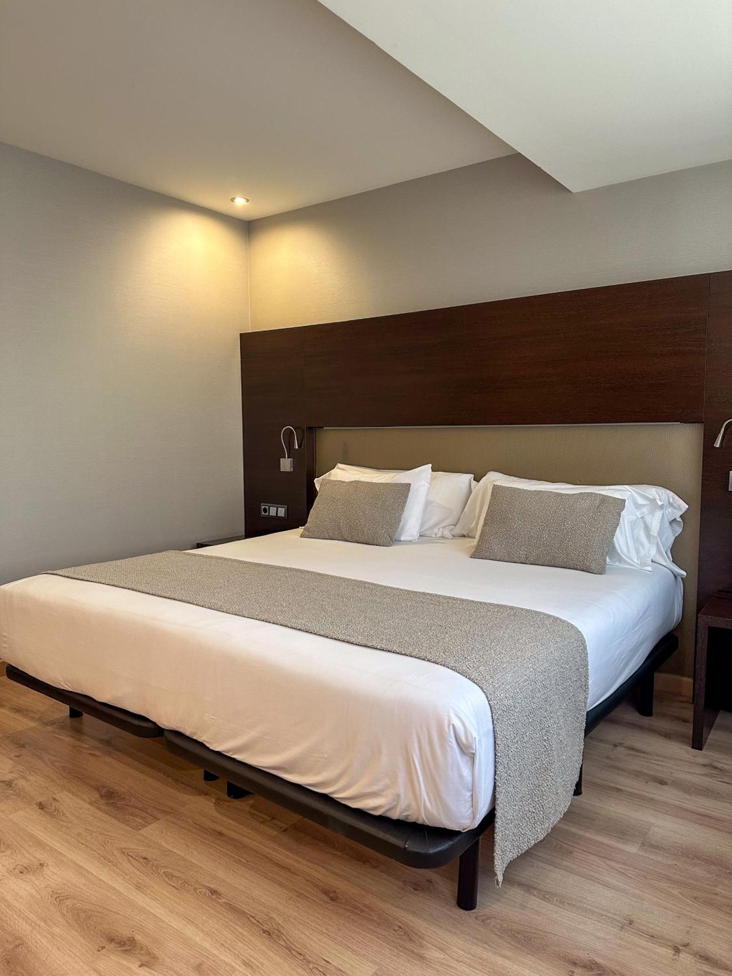 Hotel Tent Granada Ngoại thất bức ảnh