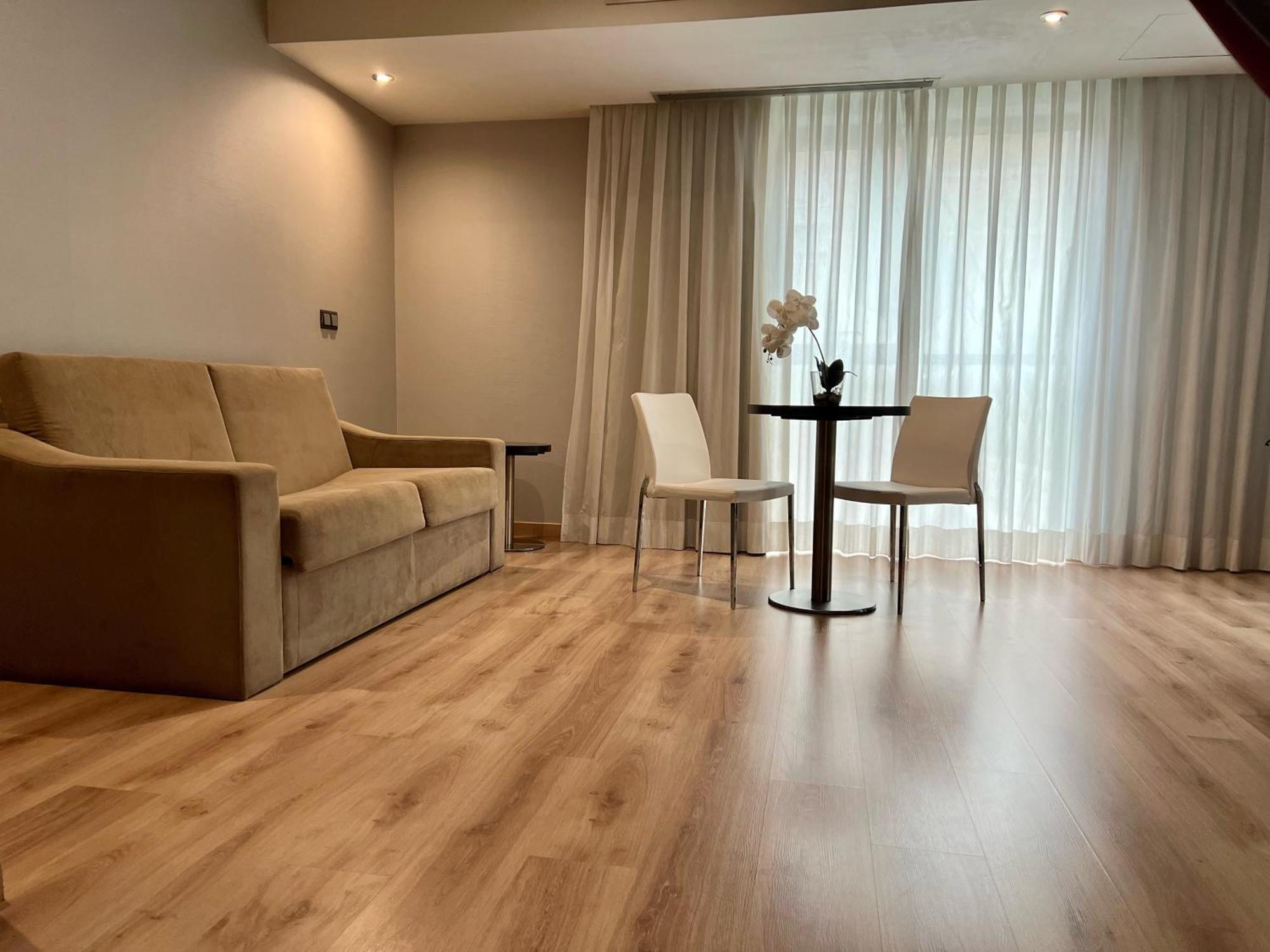 Hotel Tent Granada Ngoại thất bức ảnh