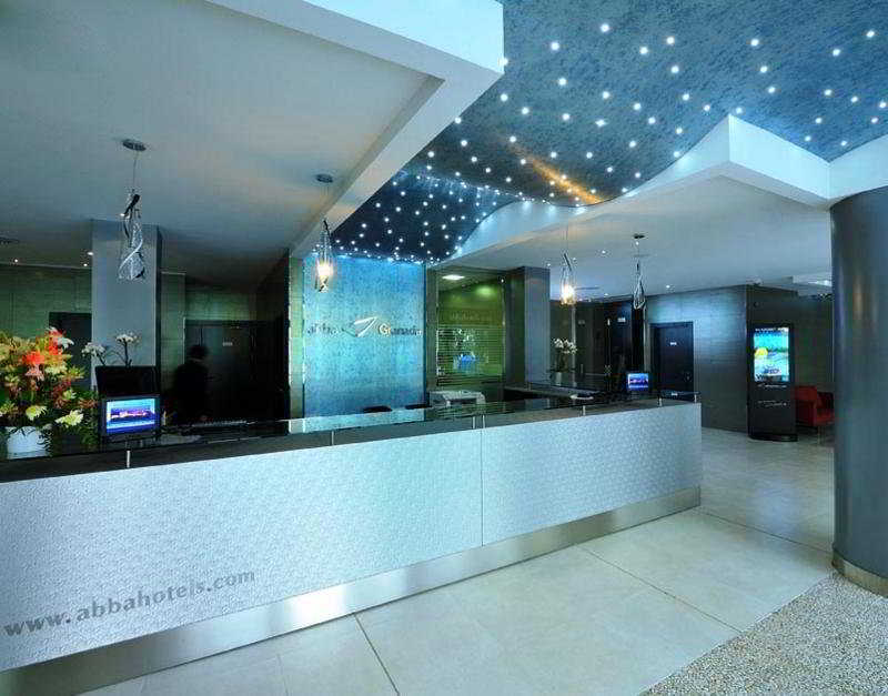 Hotel Tent Granada Ngoại thất bức ảnh