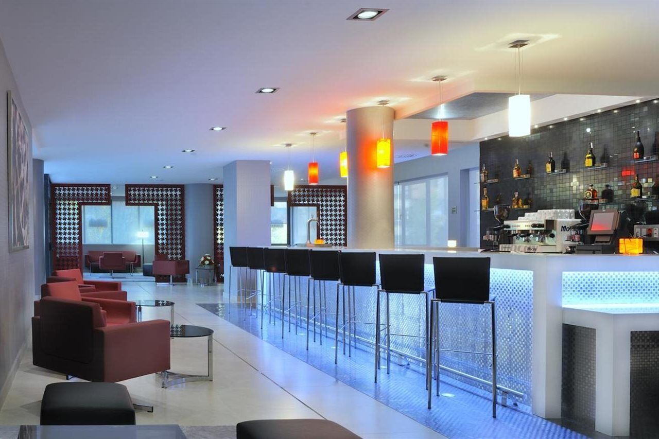 Hotel Tent Granada Ngoại thất bức ảnh